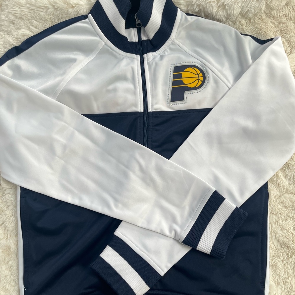 NBA Pacers Women’s Jacket G3 4 Her